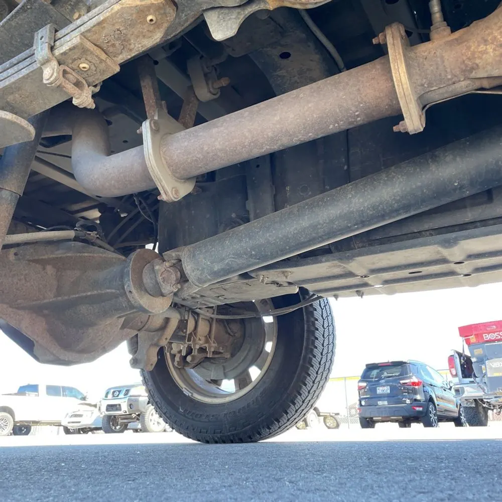 2019 Ford F350 S/D Platinum