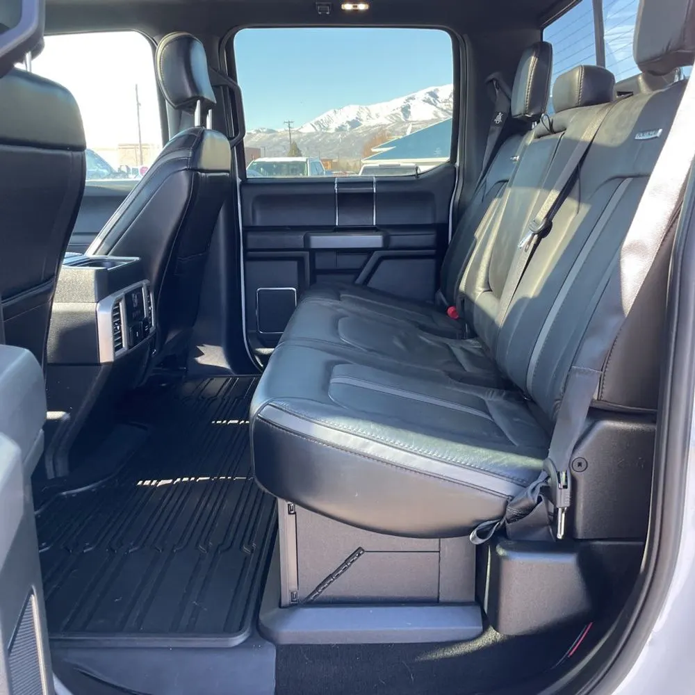 2019 Ford F350 S/D Platinum