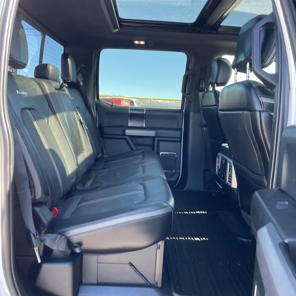 2019 Ford F350 S/D Platinum