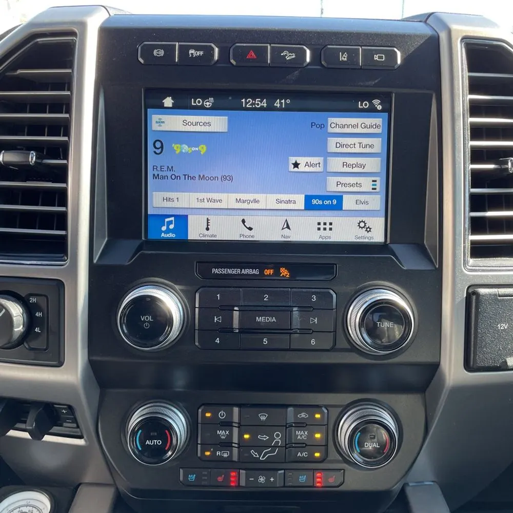 2019 Ford F350 S/D Platinum