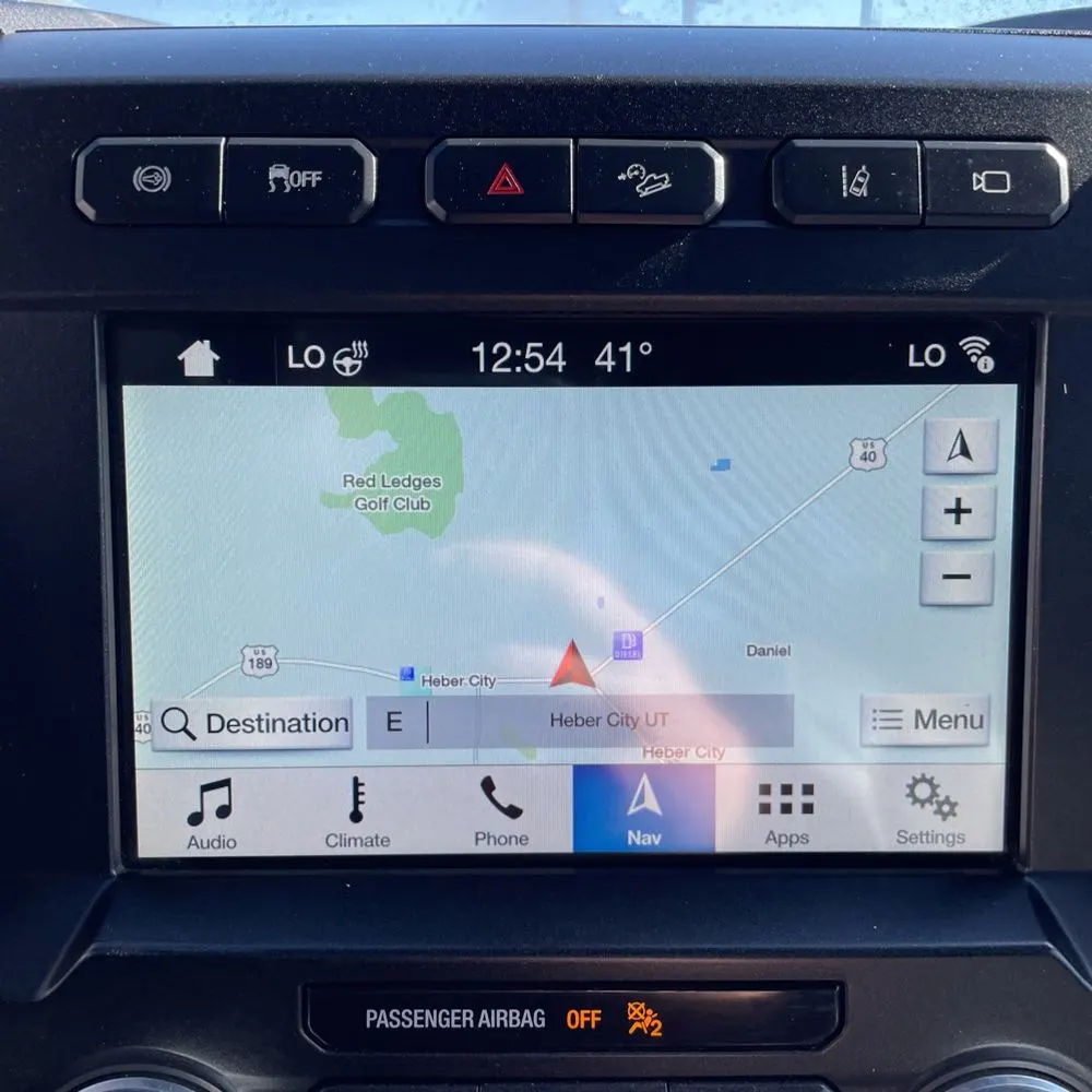 2019 Ford F350 S/D Platinum