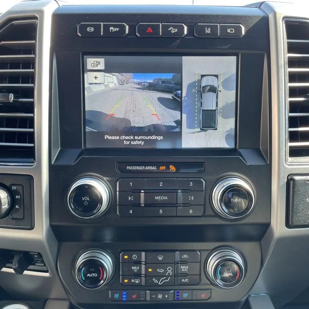 2019 Ford F350 S/D Platinum