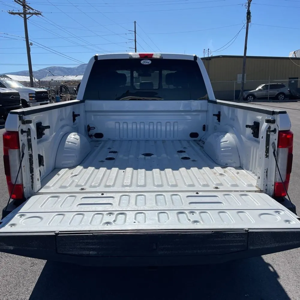 2019 Ford F350 S/D Platinum