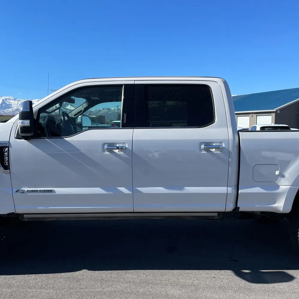 2019 Ford F350 S/D Platinum