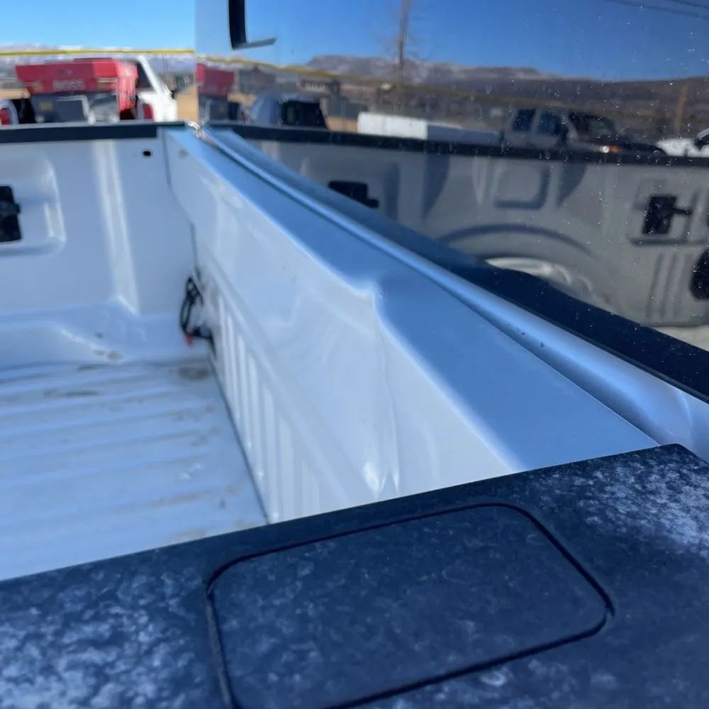 2019 Ford F350 S/D Platinum