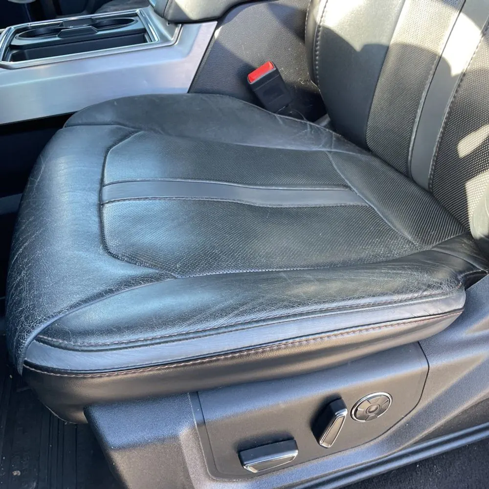 2019 Ford F350 S/D Platinum