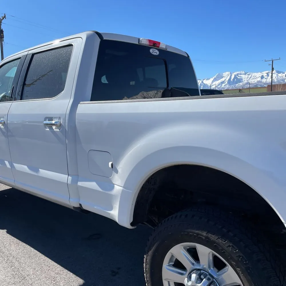 2019 Ford F350 S/D Platinum
