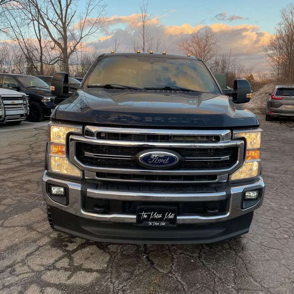 2021 Ford F-350 Super Duty Lariat
