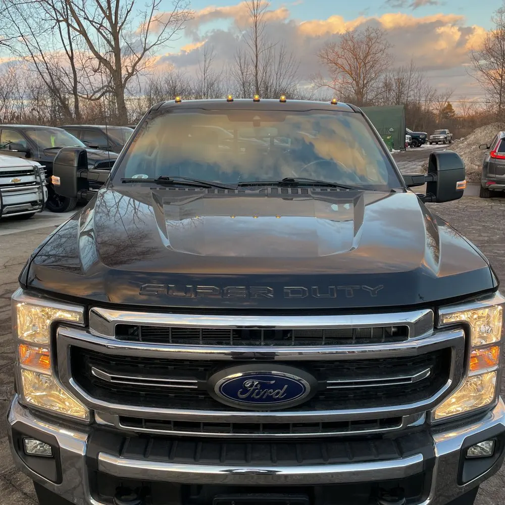 2021 Ford F-350 Super Duty Lariat