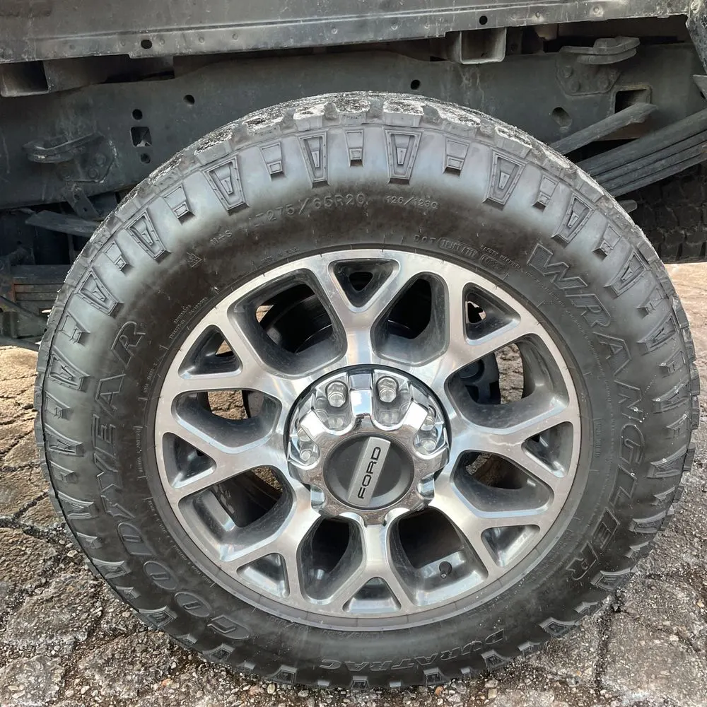 2021 Ford F-350 Super Duty Lariat