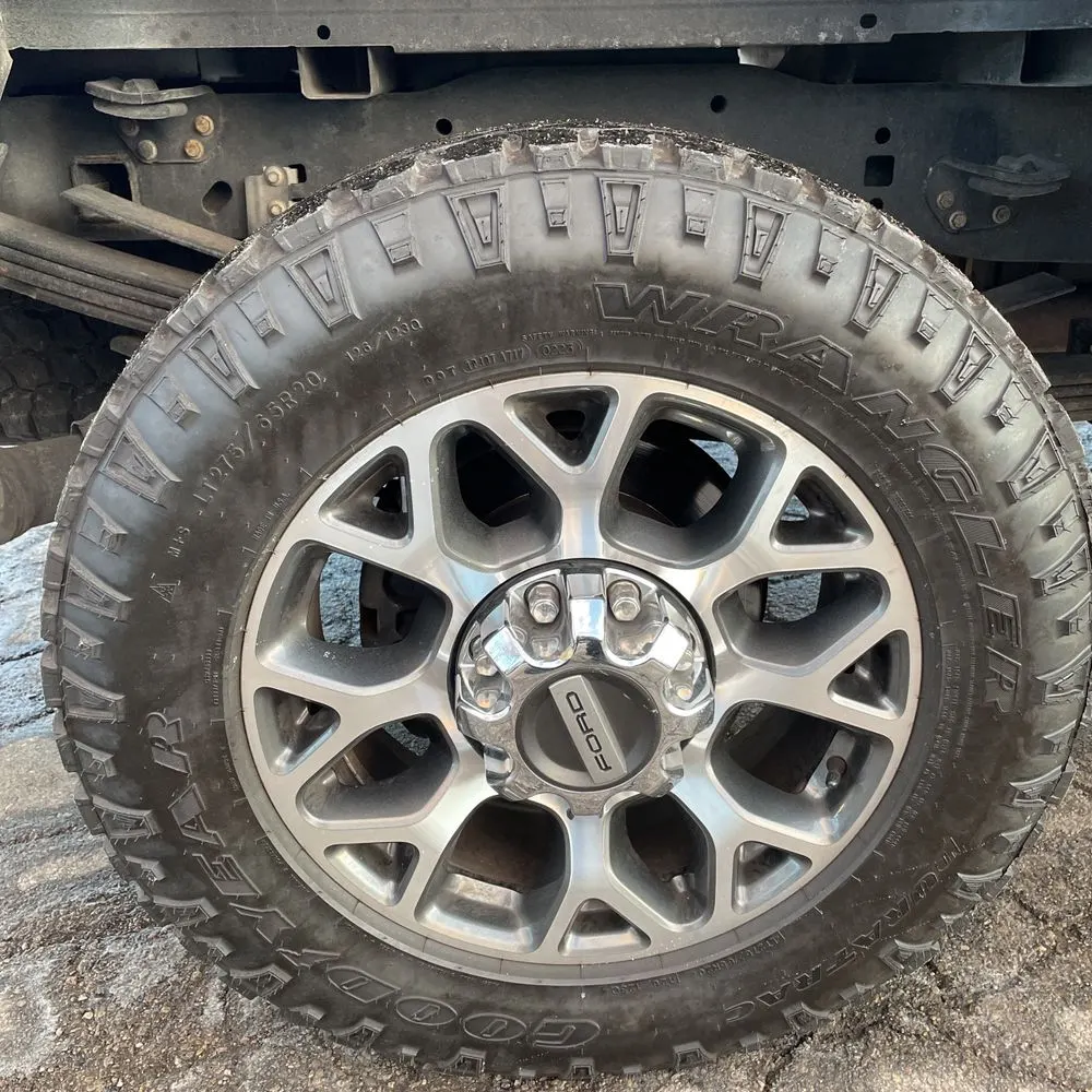 2021 Ford F-350 Super Duty Lariat