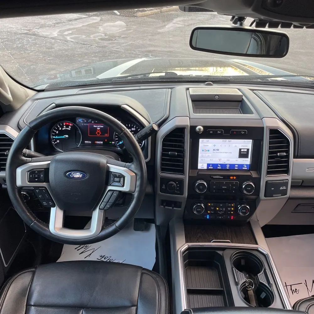 2021 Ford F-350 Super Duty Lariat