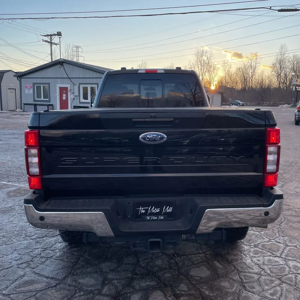 2021 Ford F-350 Super Duty Lariat