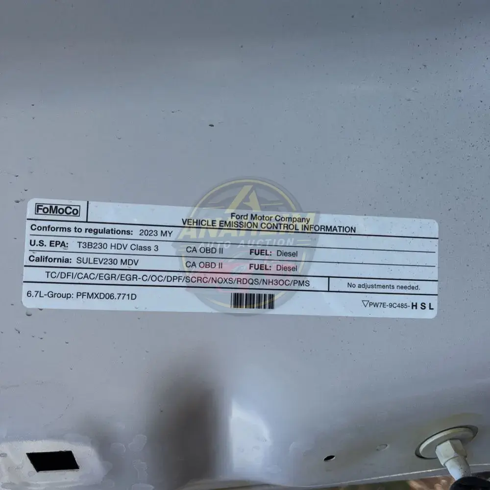 2023 Ford F-350 Super Duty Lariat