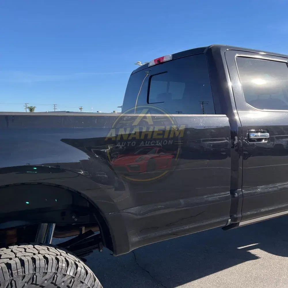 2019 Ford F-350 Super Duty Platinum