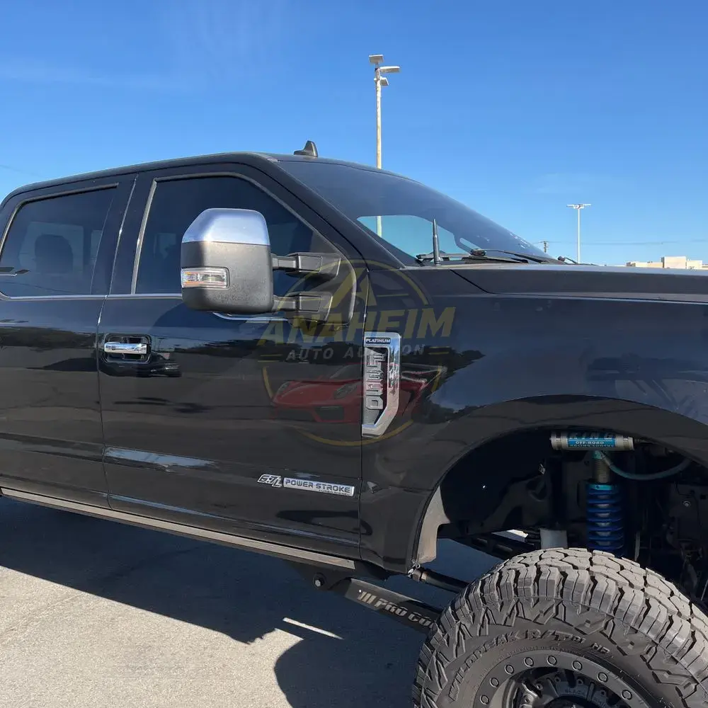 2019 Ford F-350 Super Duty Platinum