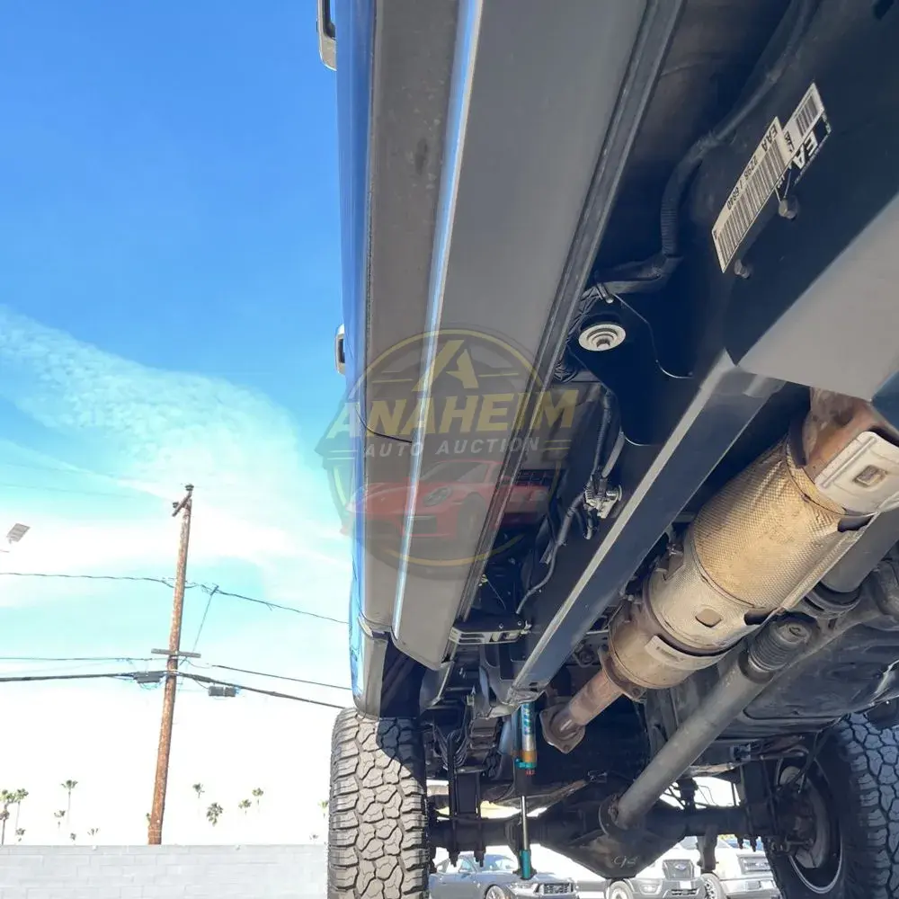 2019 Ford F-350 Super Duty Platinum