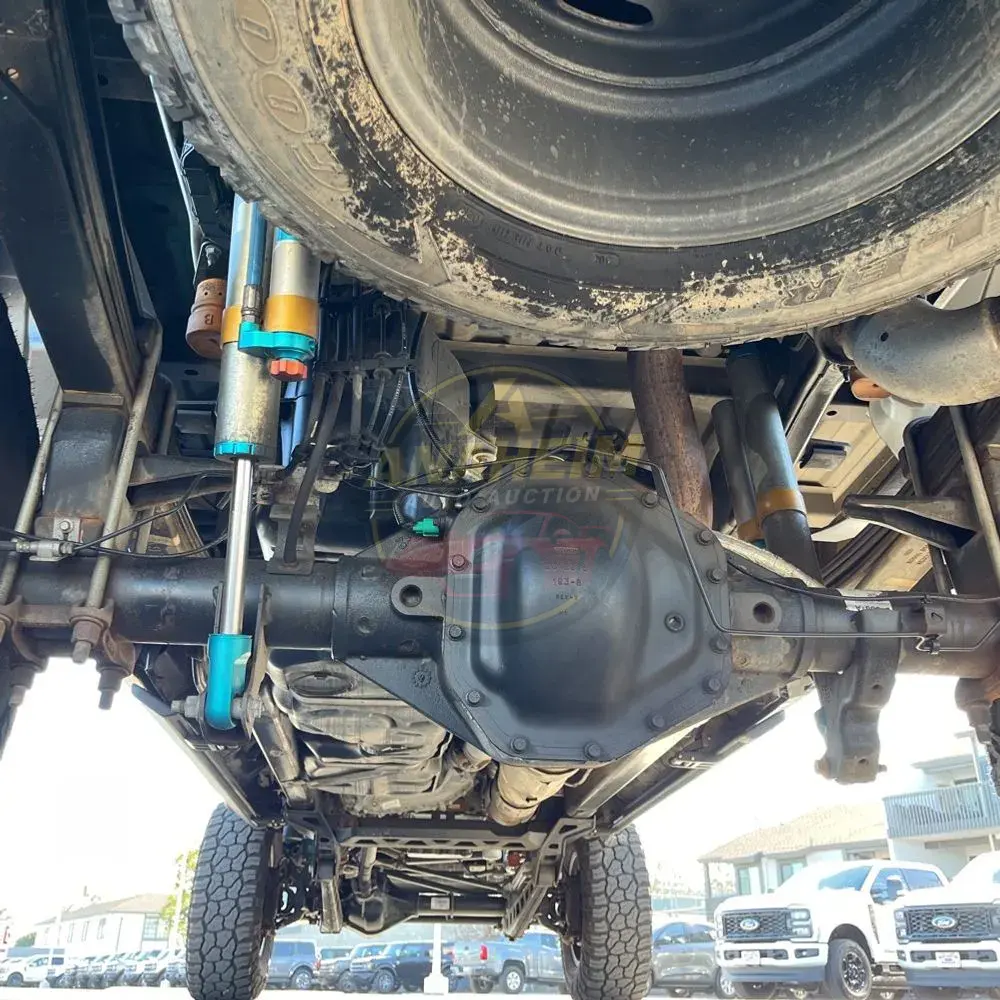 2019 Ford F-350 Super Duty Platinum