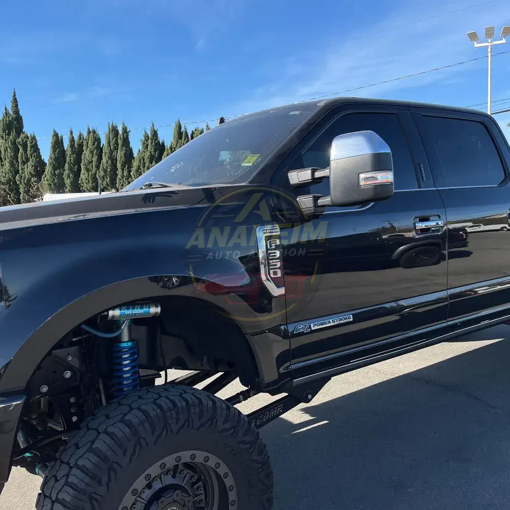 2019 Ford F-350 Super Duty Platinum
