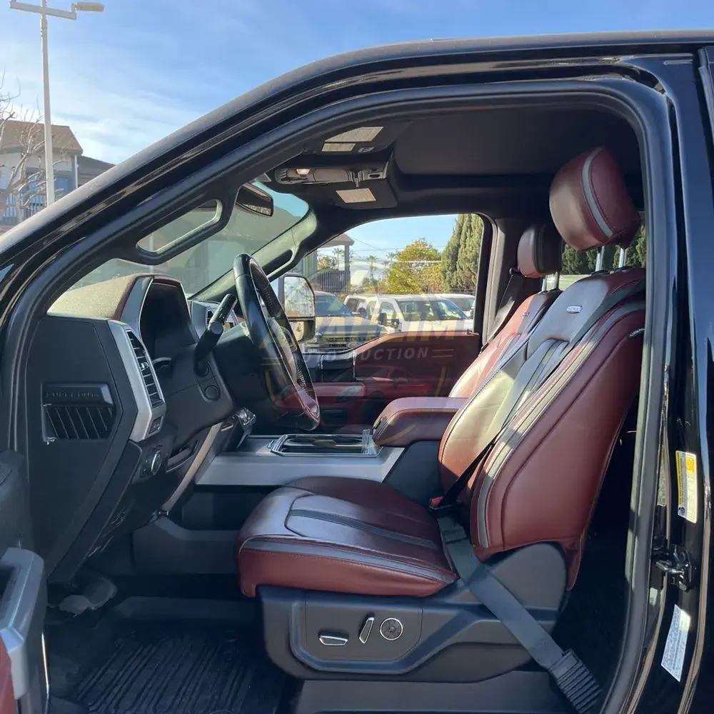 2019 Ford F-350 Super Duty Platinum