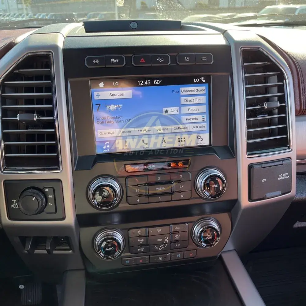 2019 Ford F-350 Super Duty Platinum