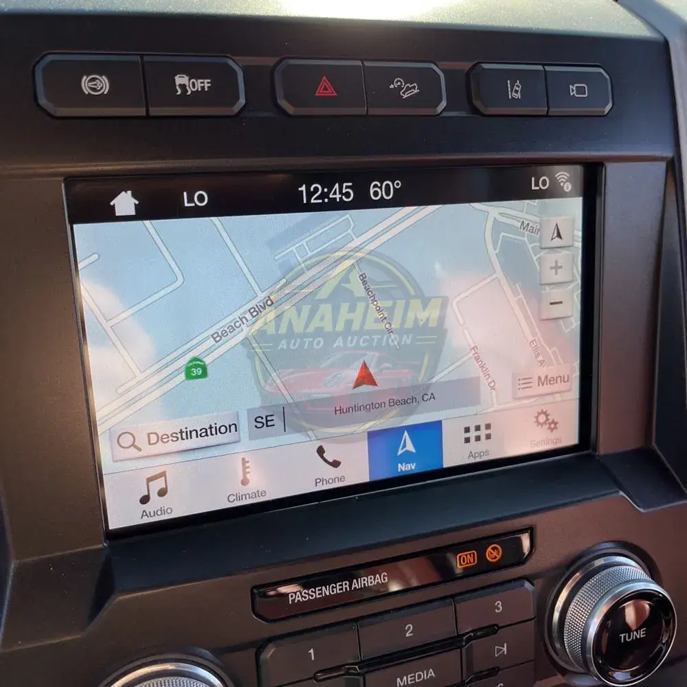 2019 Ford F-350 Super Duty Platinum