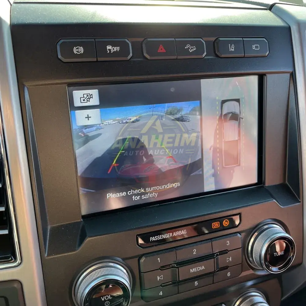 2019 Ford F-350 Super Duty Platinum