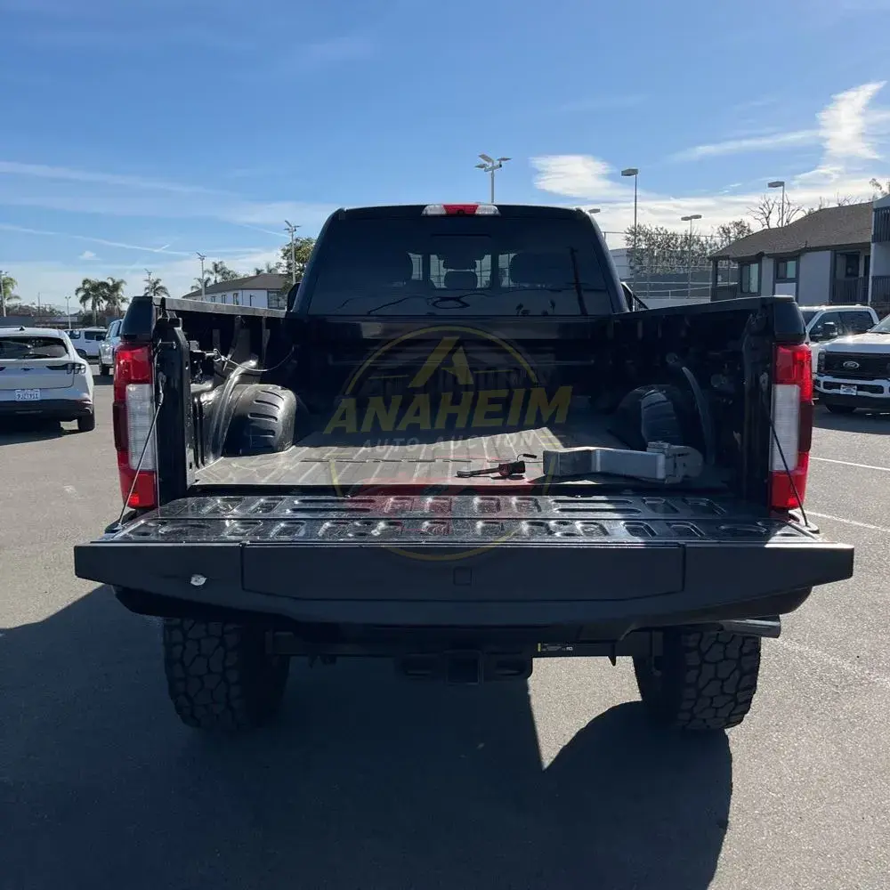 2019 Ford F-350 Super Duty Platinum