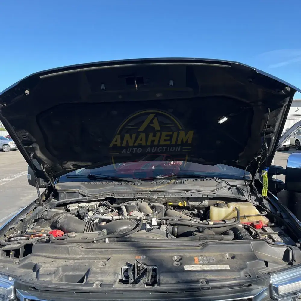 2019 Ford F-350 Super Duty Platinum