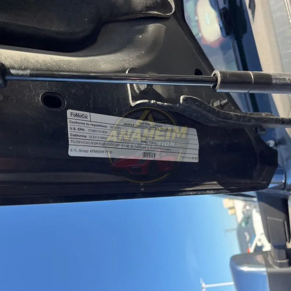 2019 Ford F-350 Super Duty Platinum