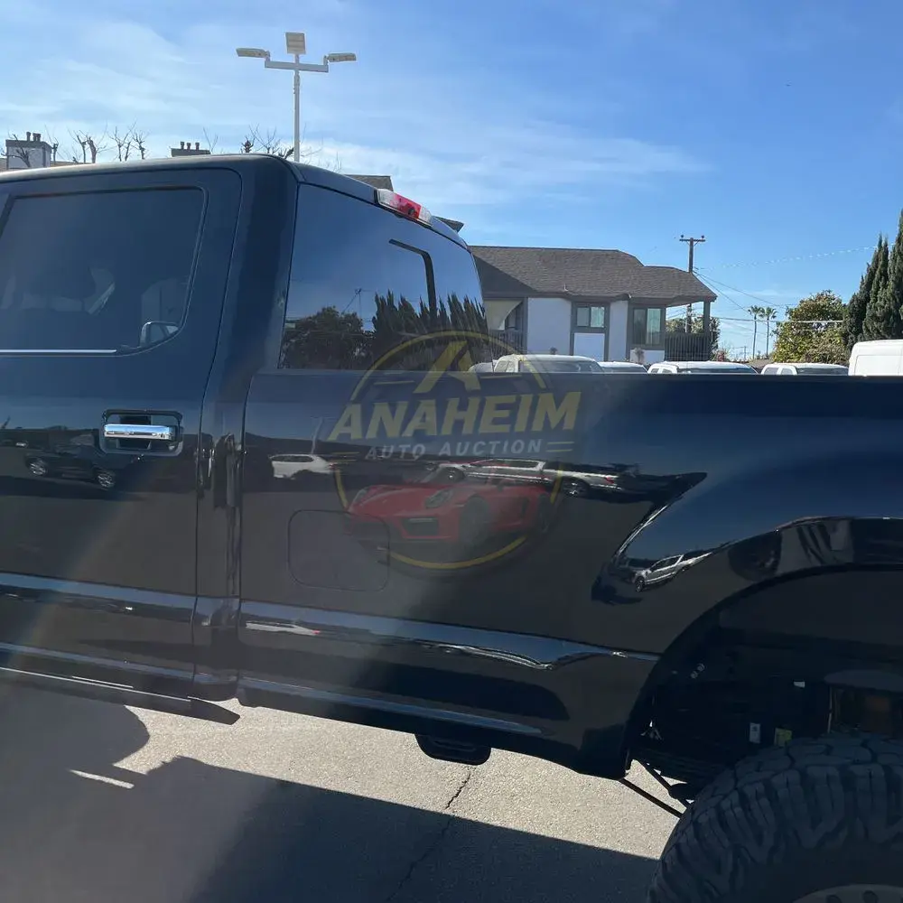 2019 Ford F-350 Super Duty Platinum