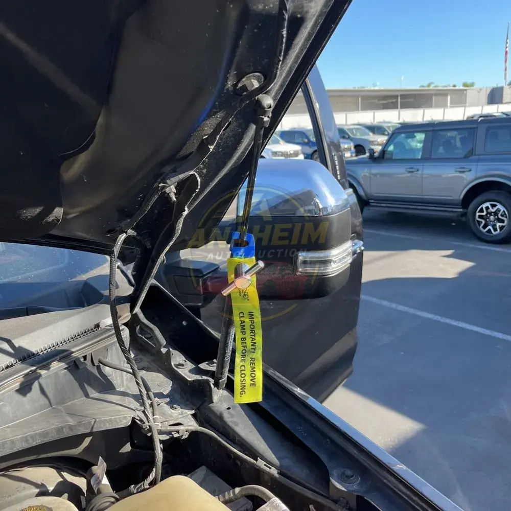 2019 Ford F-350 Super Duty Platinum