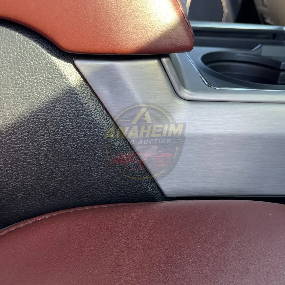 2019 Ford F-350 Super Duty Platinum