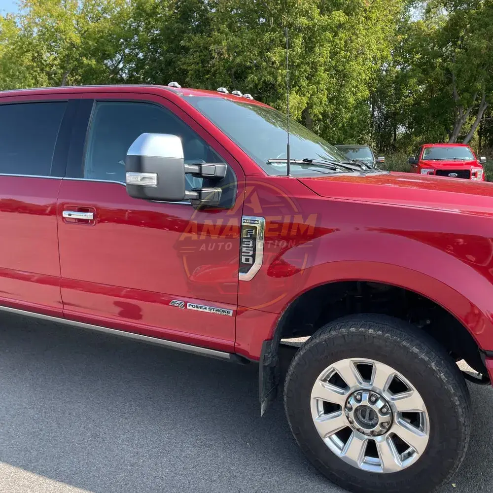 2022 Ford F-350 Super Duty Platinum