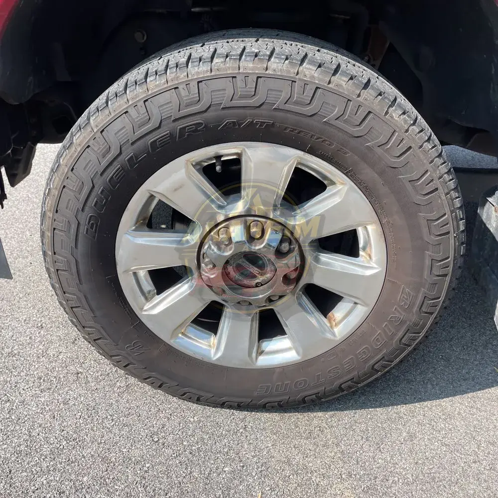 2022 Ford F-350 Super Duty Platinum