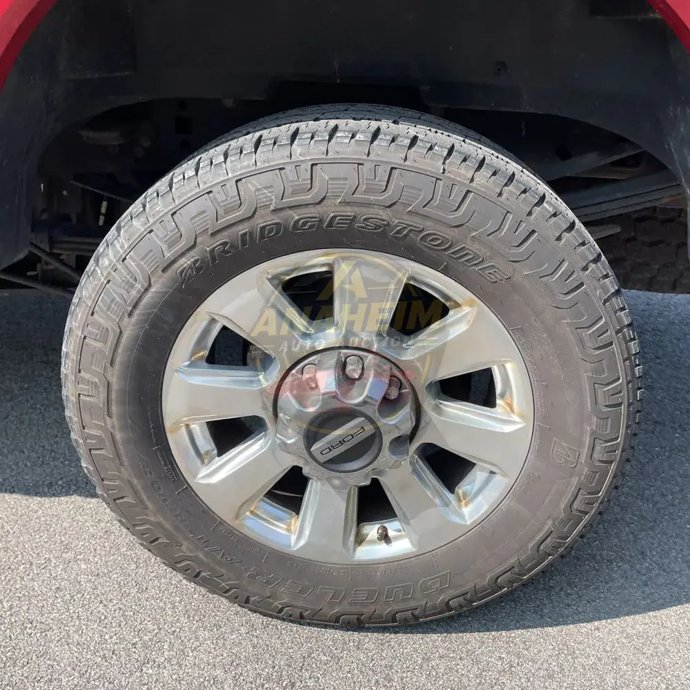 2022 Ford F-350 Super Duty Platinum