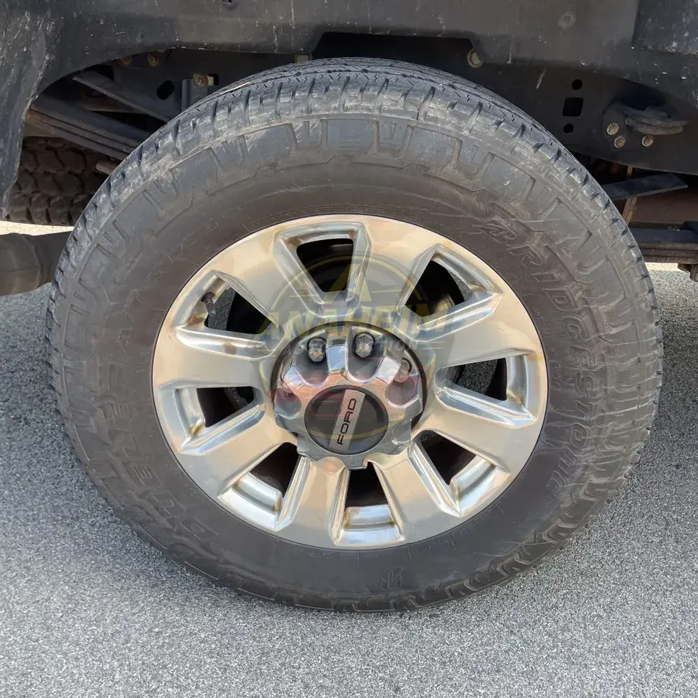 2022 Ford F-350 Super Duty Platinum