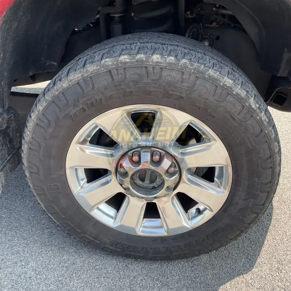 2022 Ford F-350 Super Duty Platinum