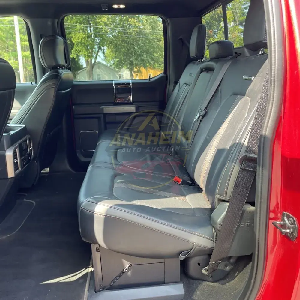2022 Ford F-350 Super Duty Platinum