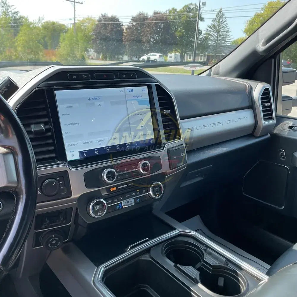 2022 Ford F-350 Super Duty Platinum