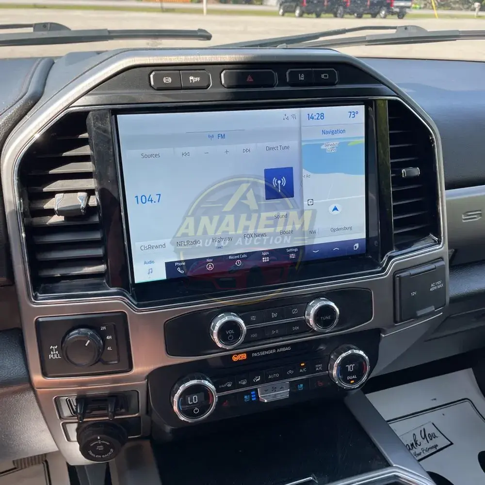 2022 Ford F-350 Super Duty Platinum