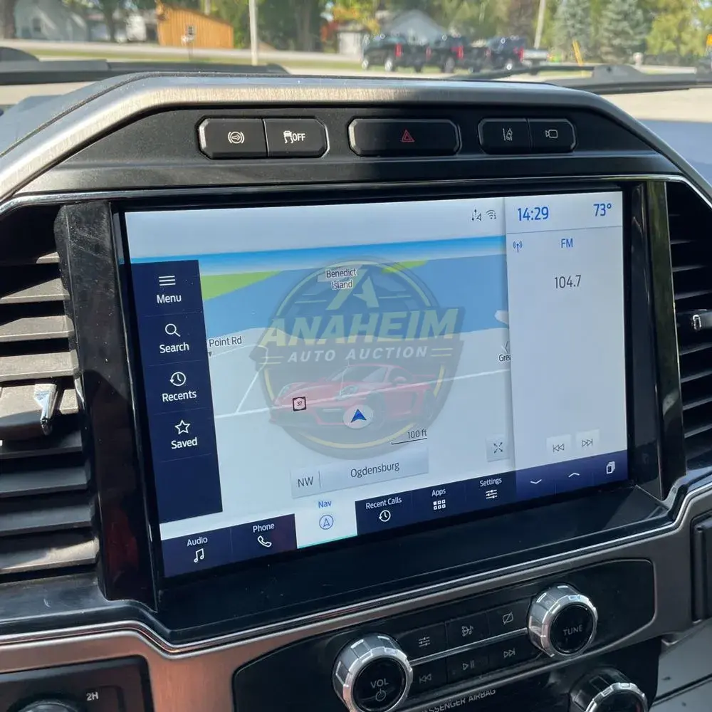 2022 Ford F-350 Super Duty Platinum
