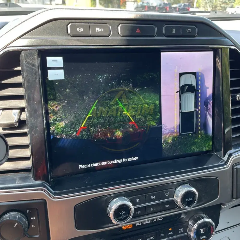 2022 Ford F-350 Super Duty Platinum