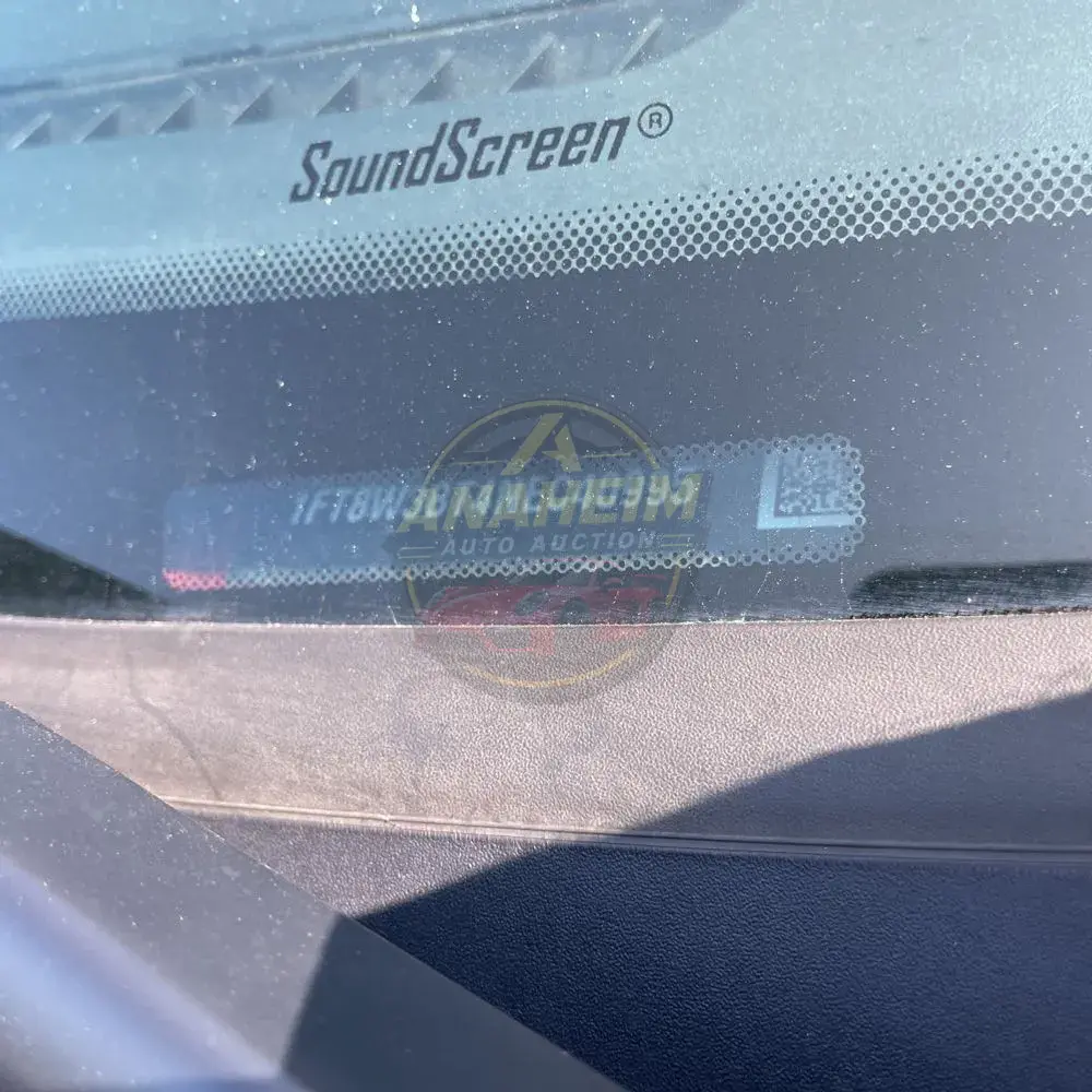 2022 Ford F-350 Super Duty Platinum
