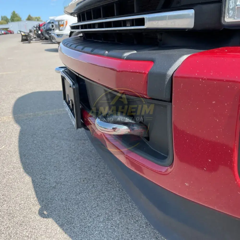 2022 Ford F-350 Super Duty Platinum