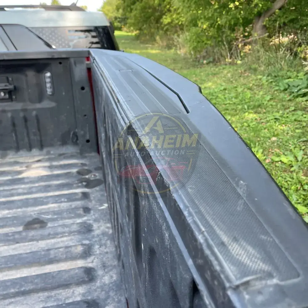2022 Ford F-350 Super Duty Platinum