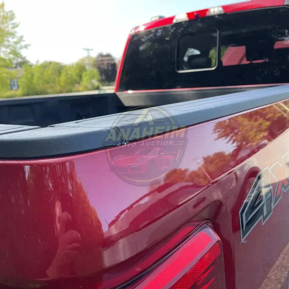 2022 Ford F-350 Super Duty Platinum