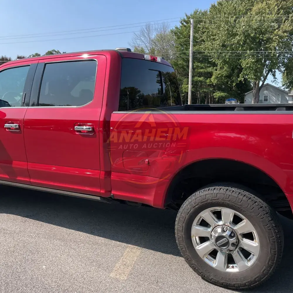 2022 Ford F-350 Super Duty Platinum
