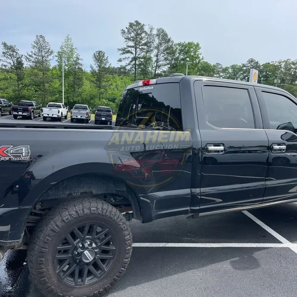 2022 Ford F-350 Super Duty Platinum
