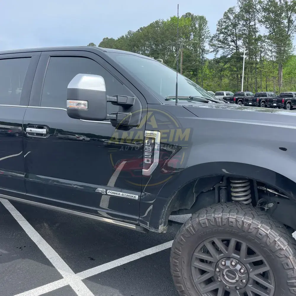 2022 Ford F-350 Super Duty Platinum
